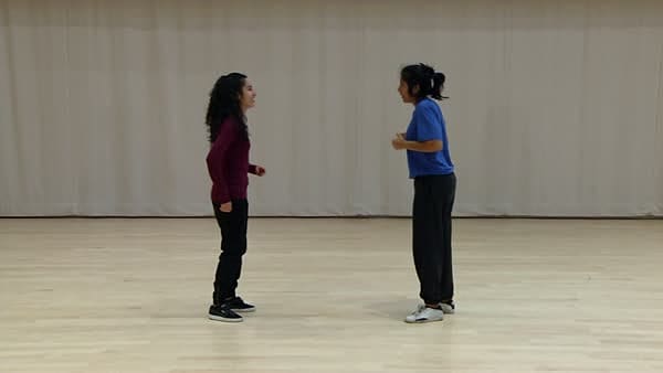 The Kid 'n Play Kickstep basic