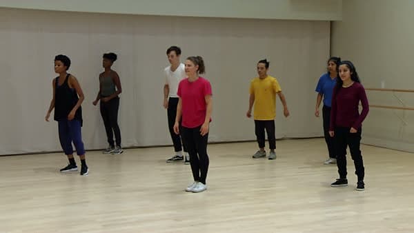 The Running Man Version 3