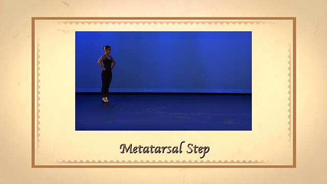 Metatarsal Step