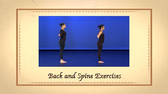 Back and Spine Exercises
