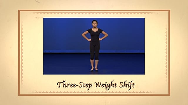 Three-Step Weight Shift