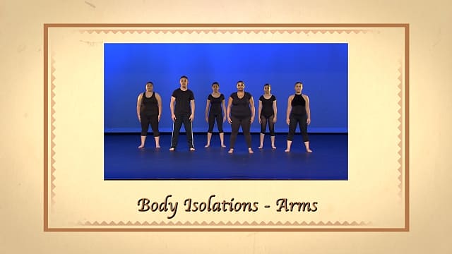 Body Isolations - Arms