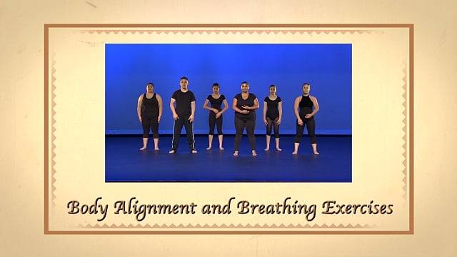 Body Alignment and Breathing Exercises