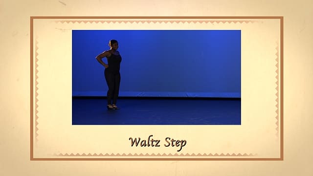 Waltz Step