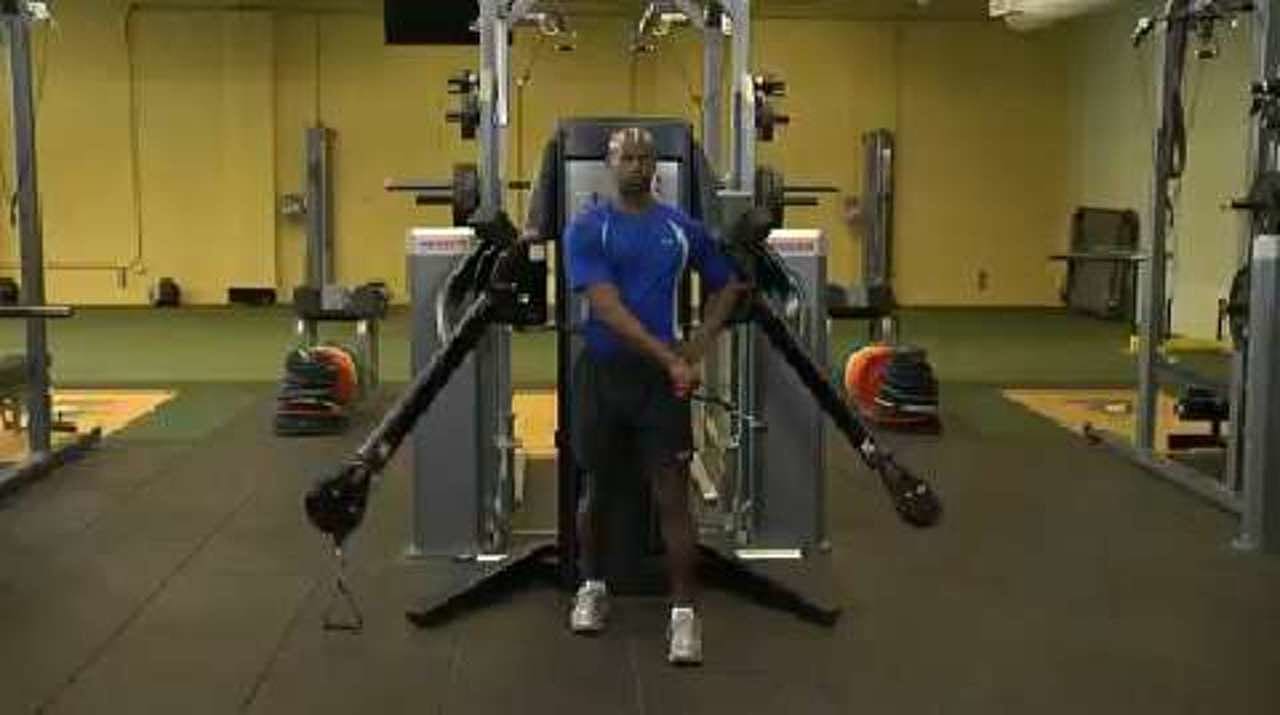 D2 Flexion: Arms