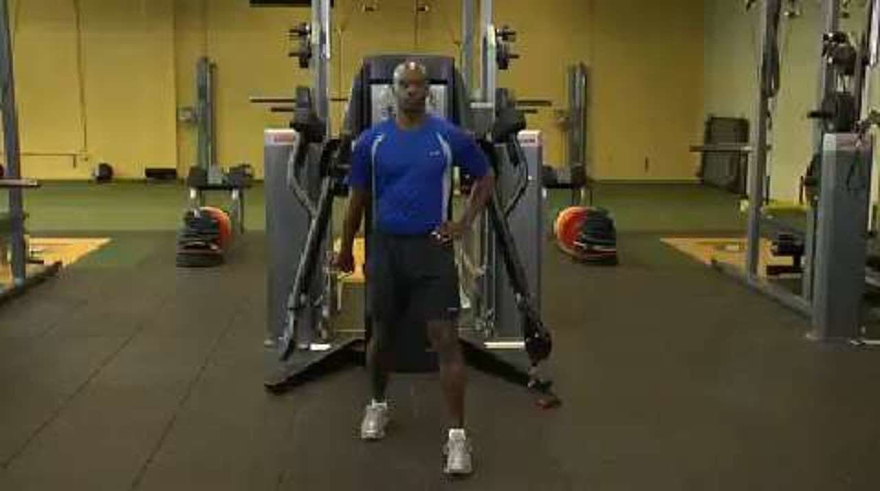 D1 Flexion: Arms