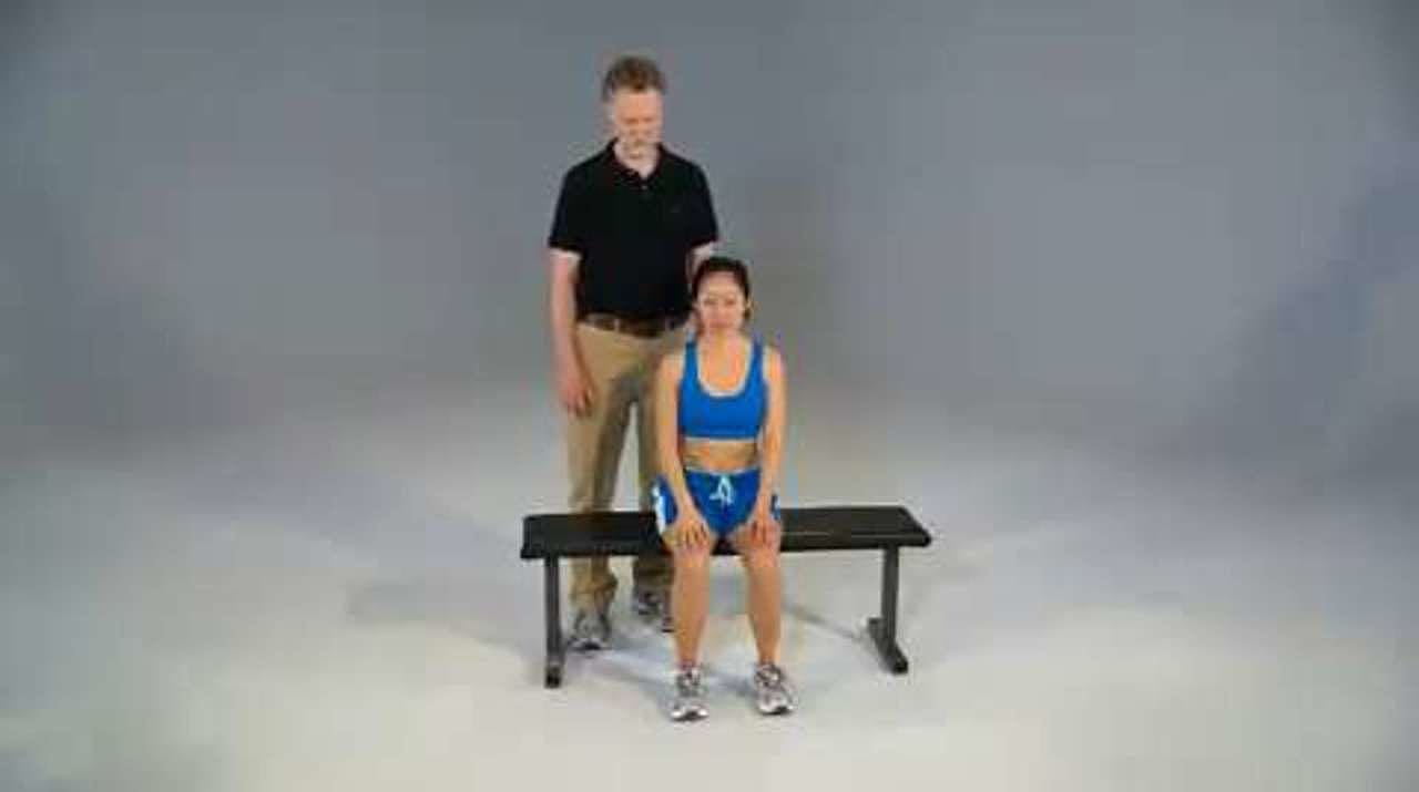 Subscapularis Partner Stretch, Seated