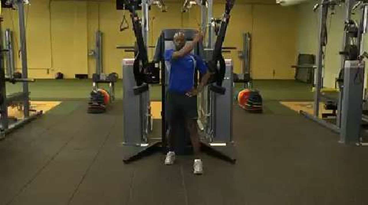 D1 Extension: Arms
