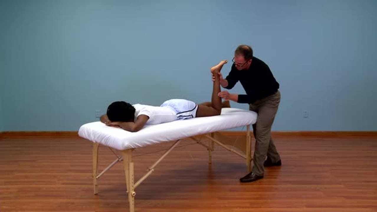 Peroneus Longus and Brevis PRT procedure