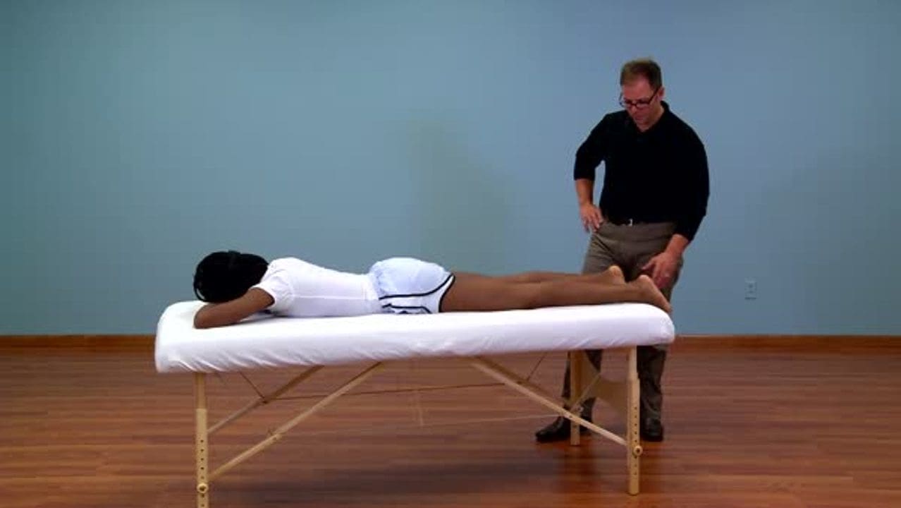 Achilles Tendon PRT procedure