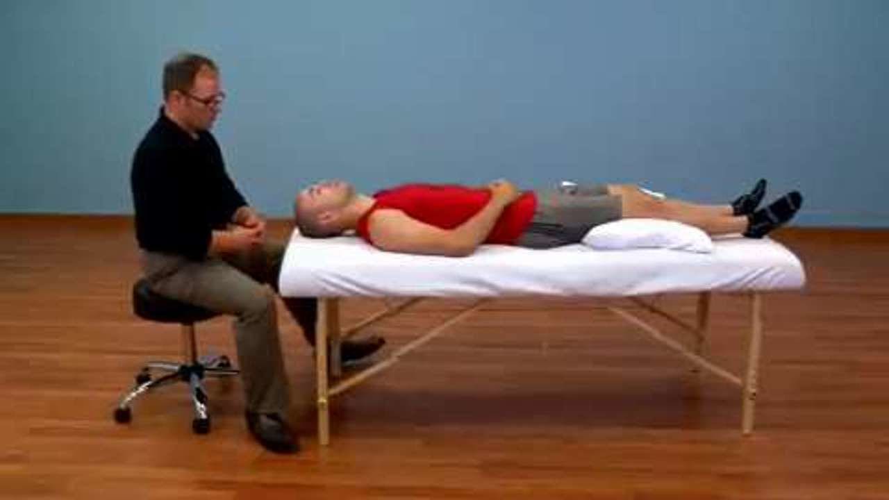 Posterior Sphenobasilar PRT procedure