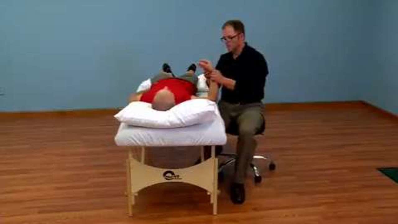 Abductor Pollicis Brevis and Flexor Pollicis Brevis PRT procedure