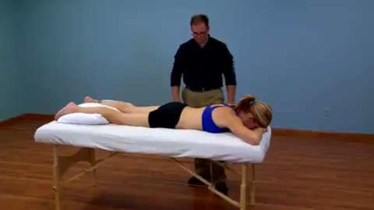 Lumbar Erector Spinae PRT procedure (L5-T10)