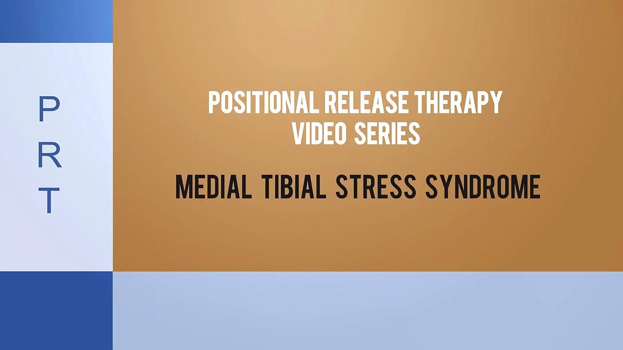 Medial Tibial Stress Syndrome