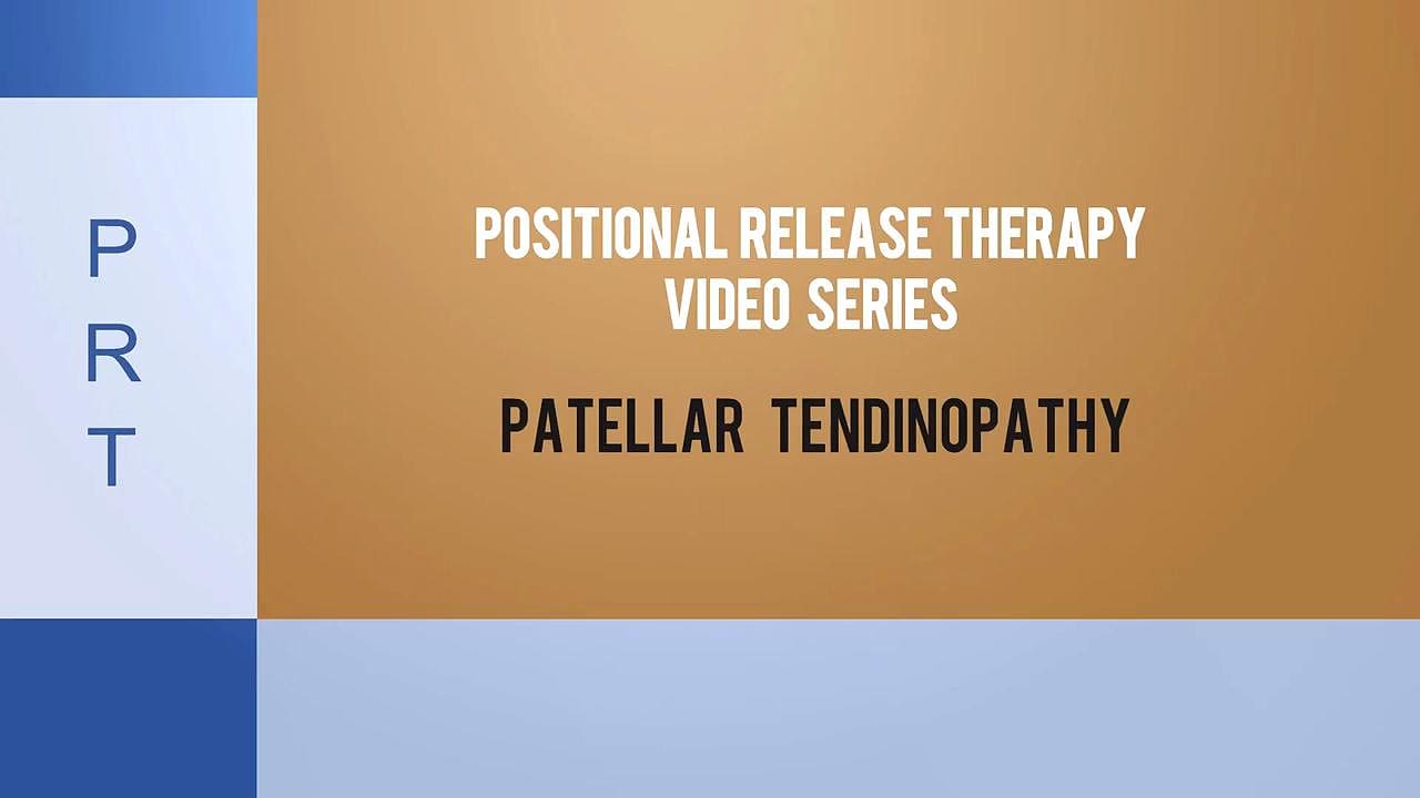 Patellar Tendinopathy