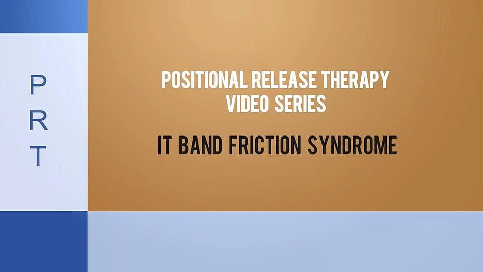 IT Band Friction Syndrome