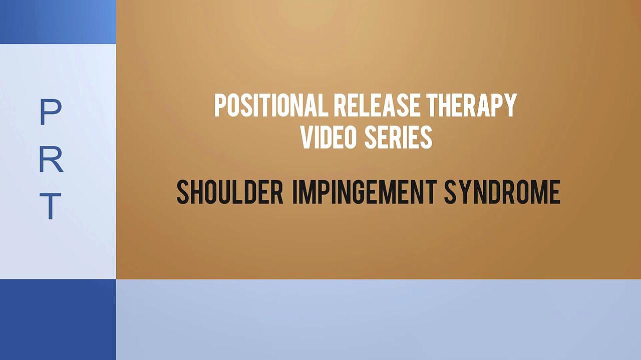 Shoulder Impingement Syndrome