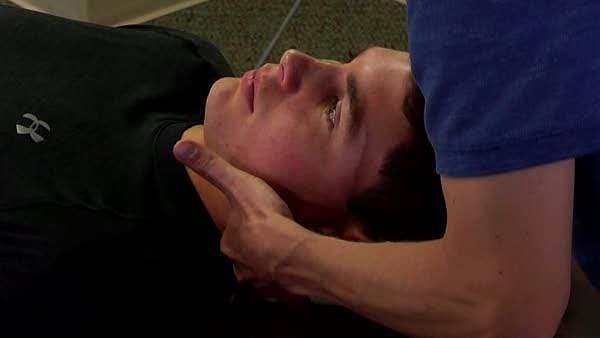 Unilateral Down and Back