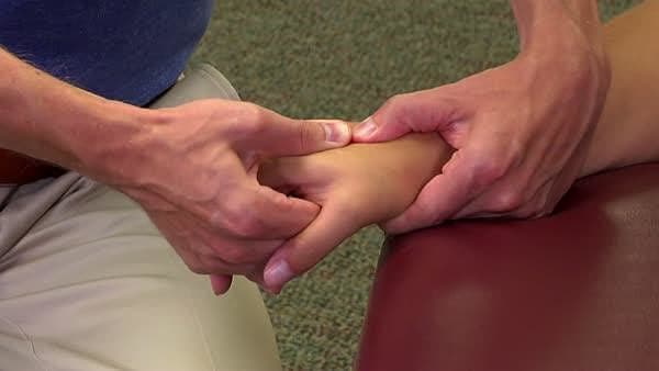CMC Dorsal Glide