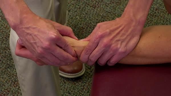 Specific Mobilizations of Proximal Carpal Row: Scaphoid Thrust