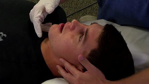 Inferior (Caudal) Glide