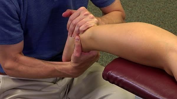 Subtalar Joint: Distraction