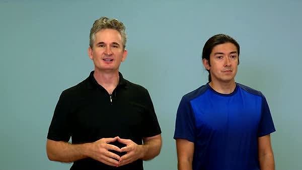 How do muscles help slow down forces to the body?