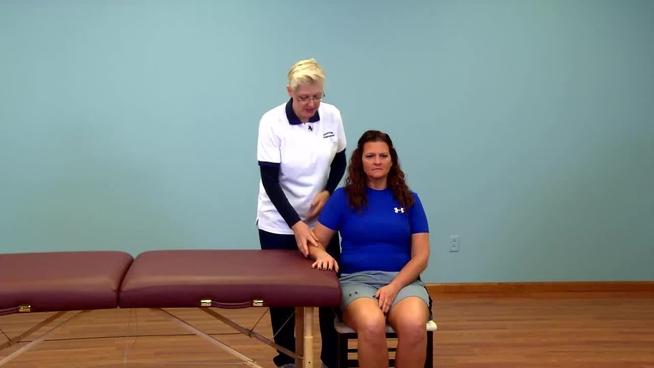 Therapeutic Stretching