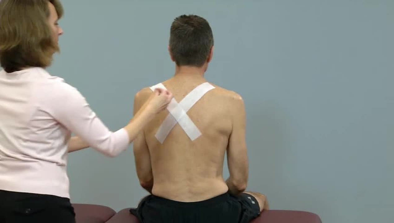 Postural Upper Back