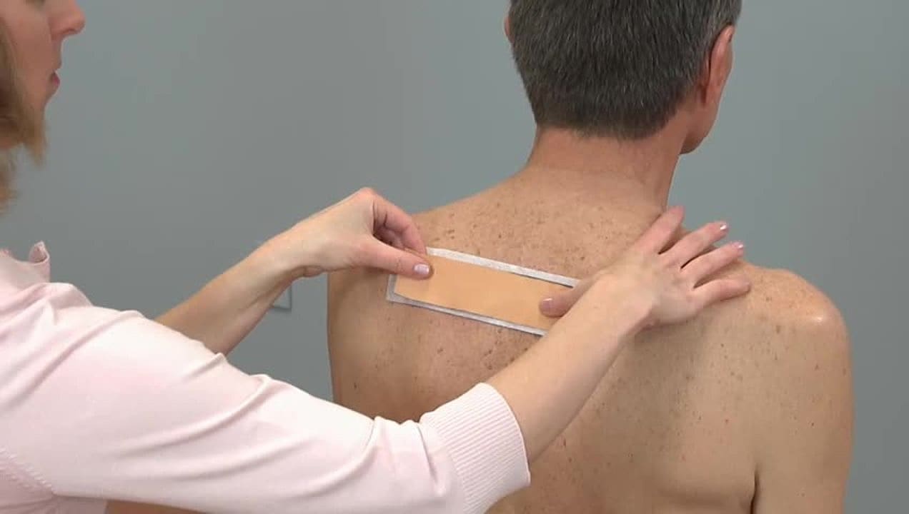 Thoracic Vertical Glide