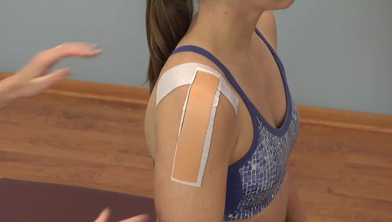 Inferior Subluxing Shoulder Correction