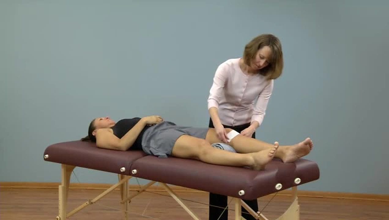Patellar Tendon Unloading