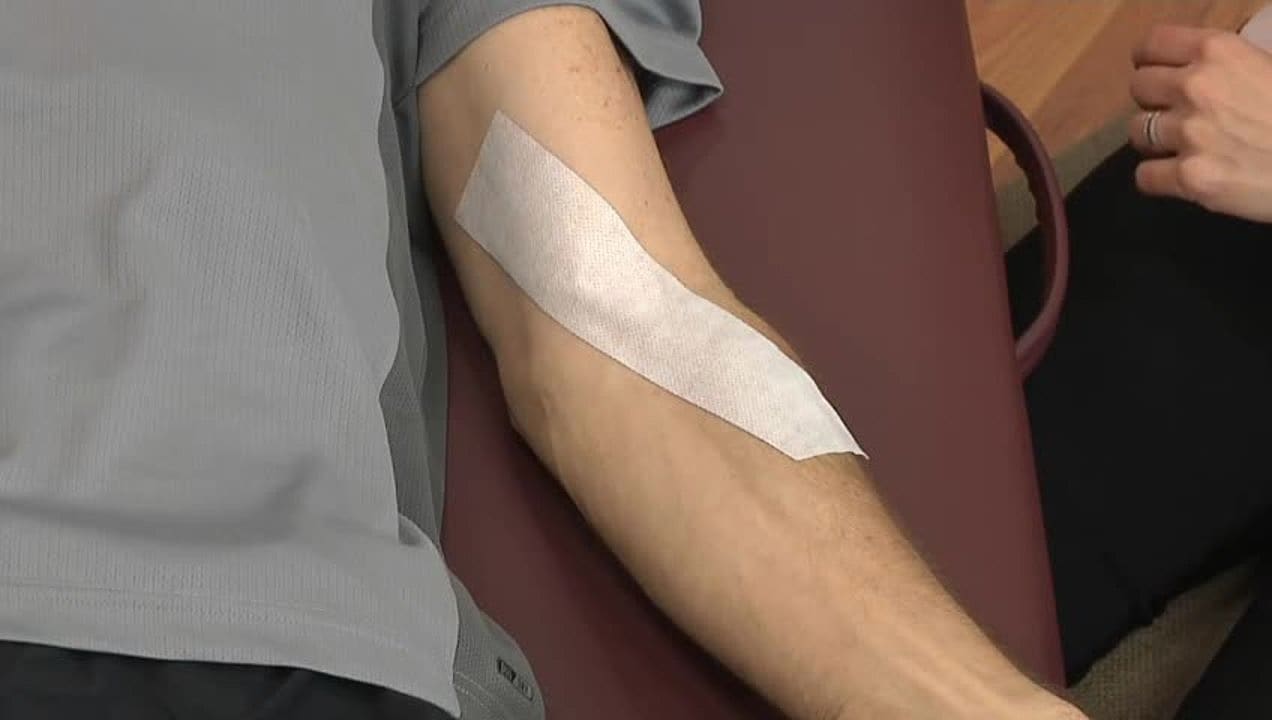 Elbow Hyperextension Block