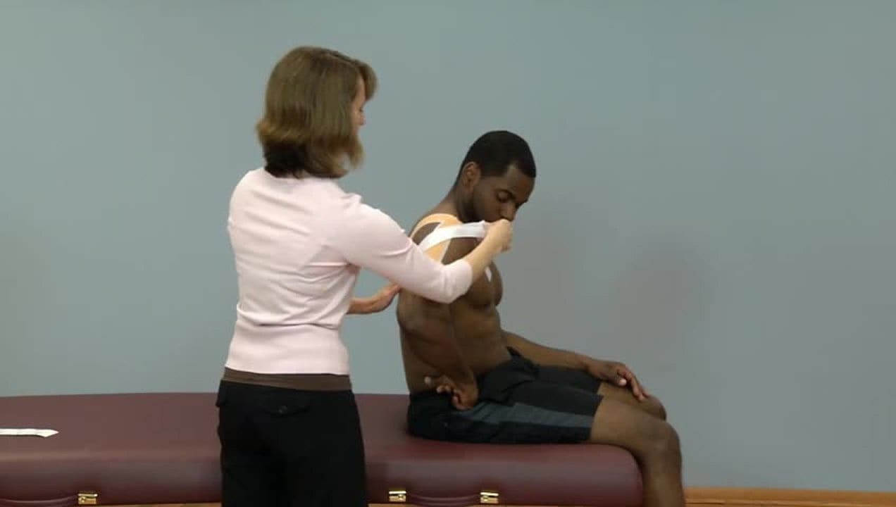 Anterior Shoulder Dislocation Protection