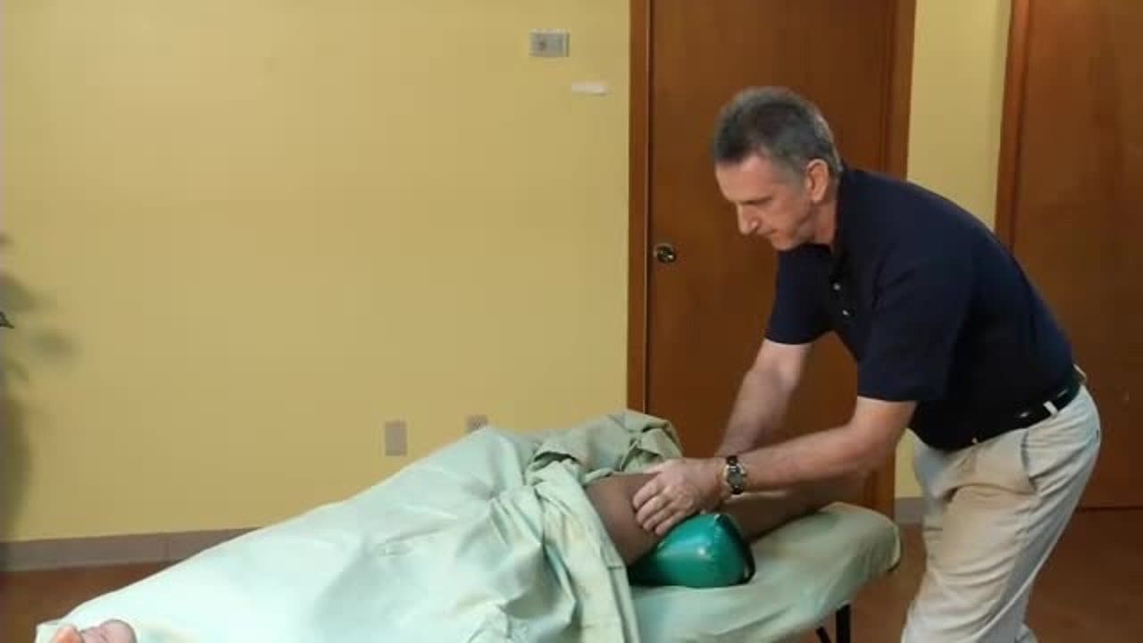 Recovery Anterior Lower Body