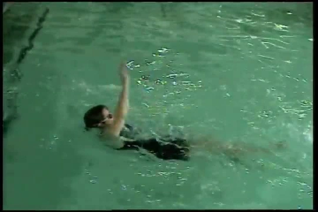 Back Crawl