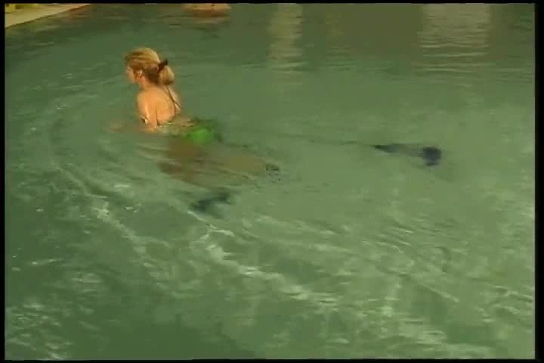 Specific Aquatic Cardio Training