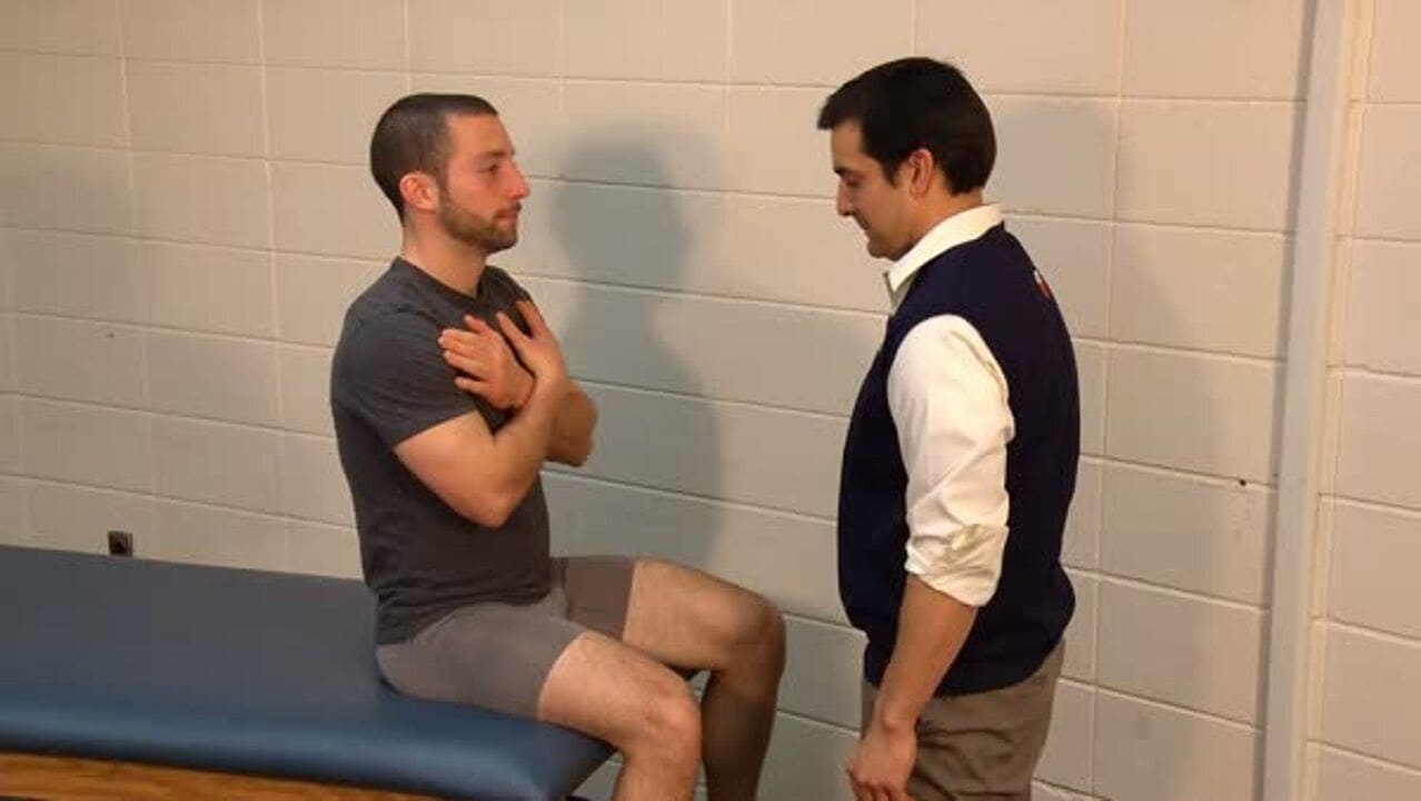 Dermatome testing for the lumbosacral plexus