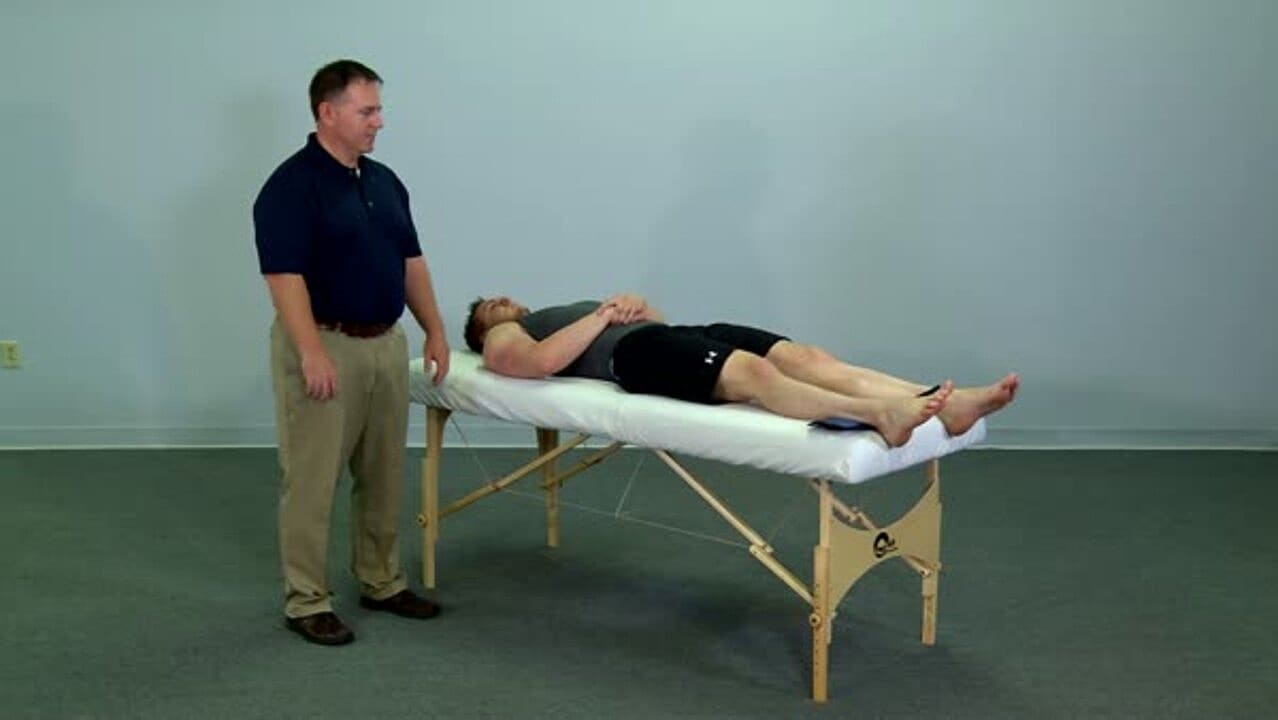Levers: short vs. long when patient has difficulty with exercise