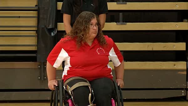 Wheelchair Ramp Test