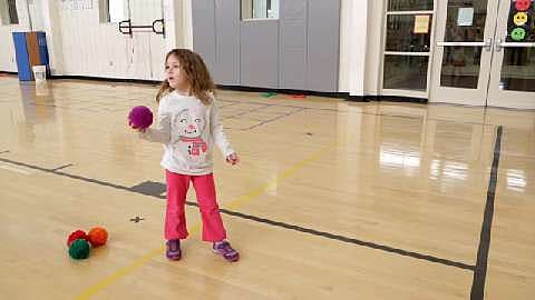 Overhand Throw 1