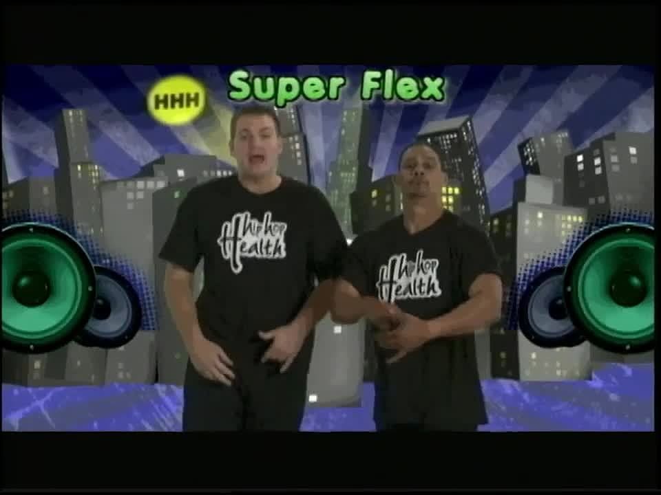 Hip Hop Health