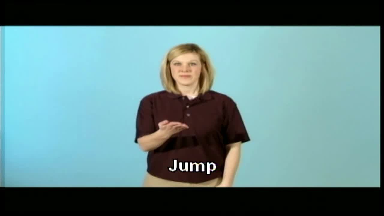 Jump (ASL)