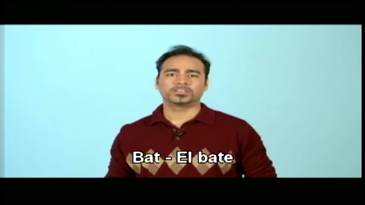 Bat (Spanish)