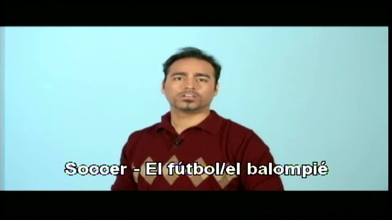 Soccer (Spanish)