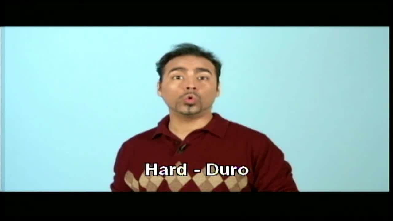 Hard (Spanish)