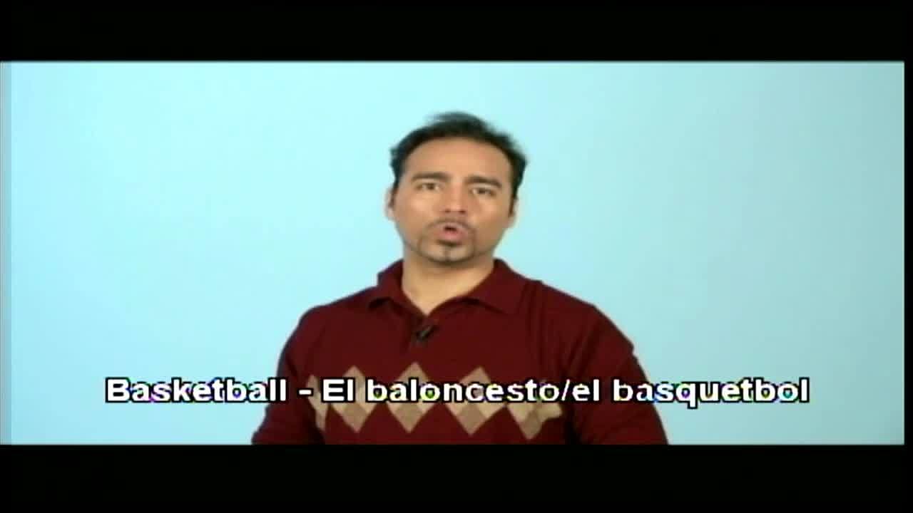 Basketball (Spanish)