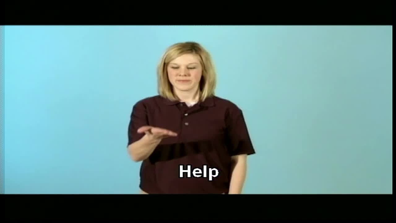 Help (ASL)