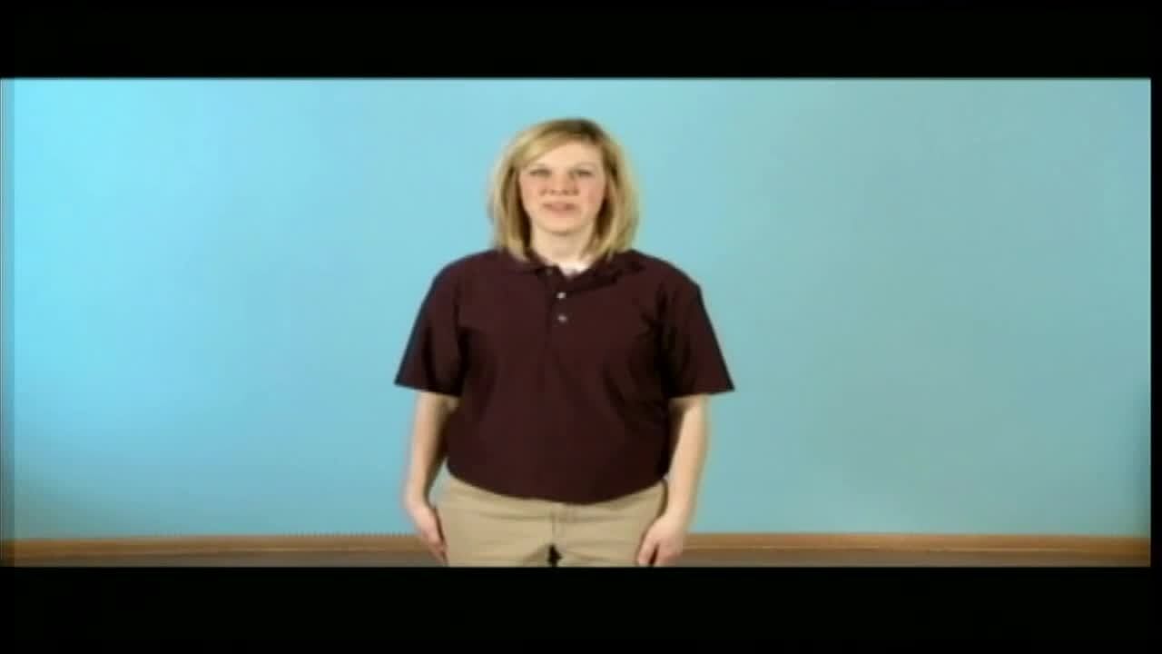 Bend Your Knees (ASL)
