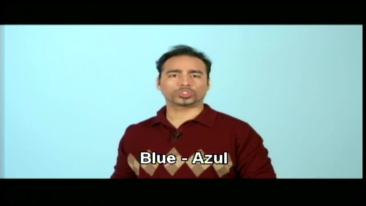 Blue (Spanish)